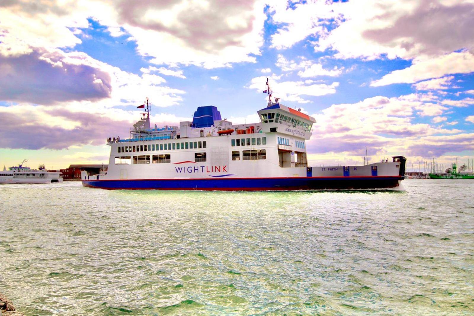 Clarence Quarters Self-Catering Guest House Portsmouth Exteriér fotografie
