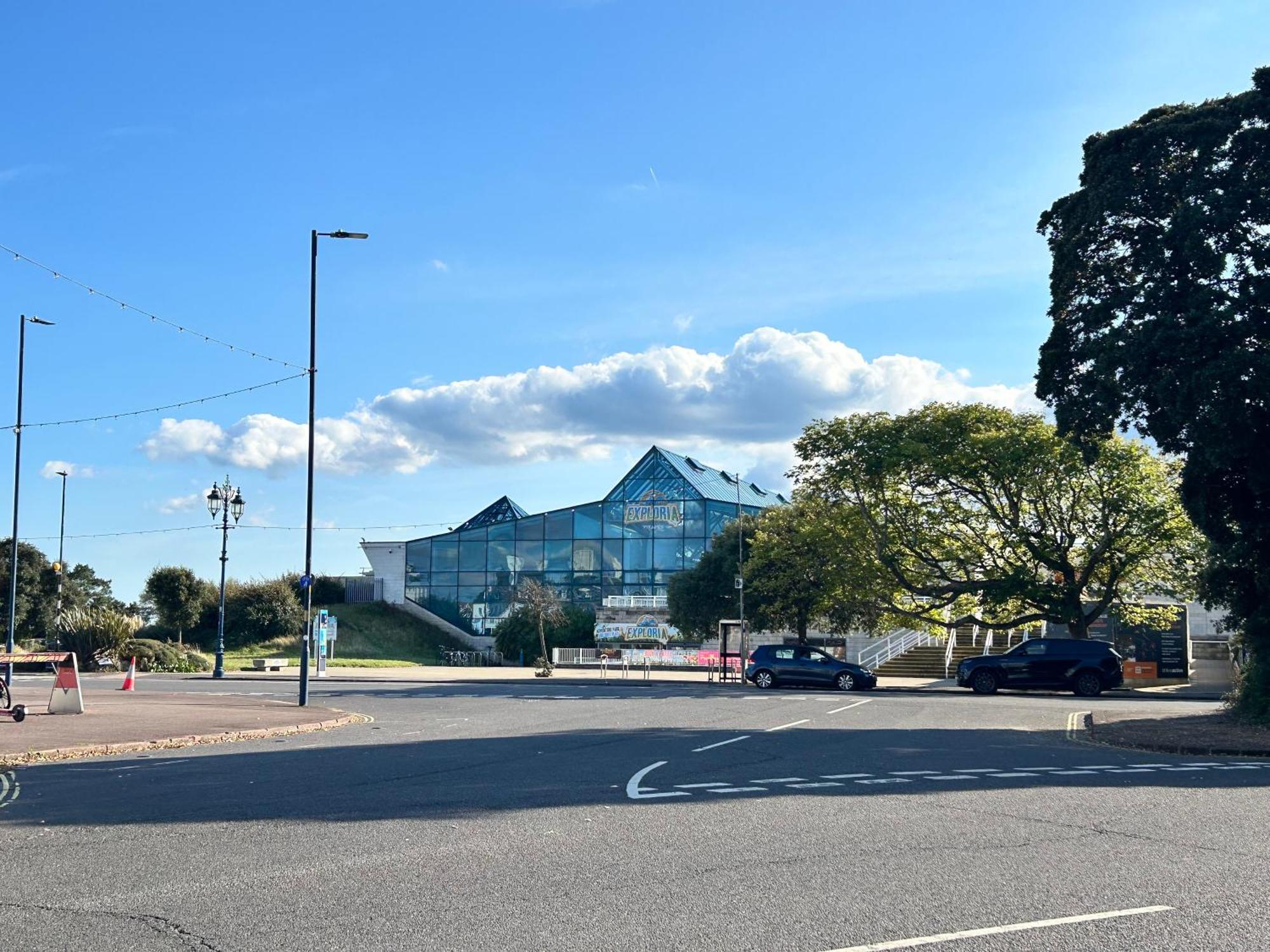 Clarence Quarters Self-Catering Guest House Portsmouth Exteriér fotografie