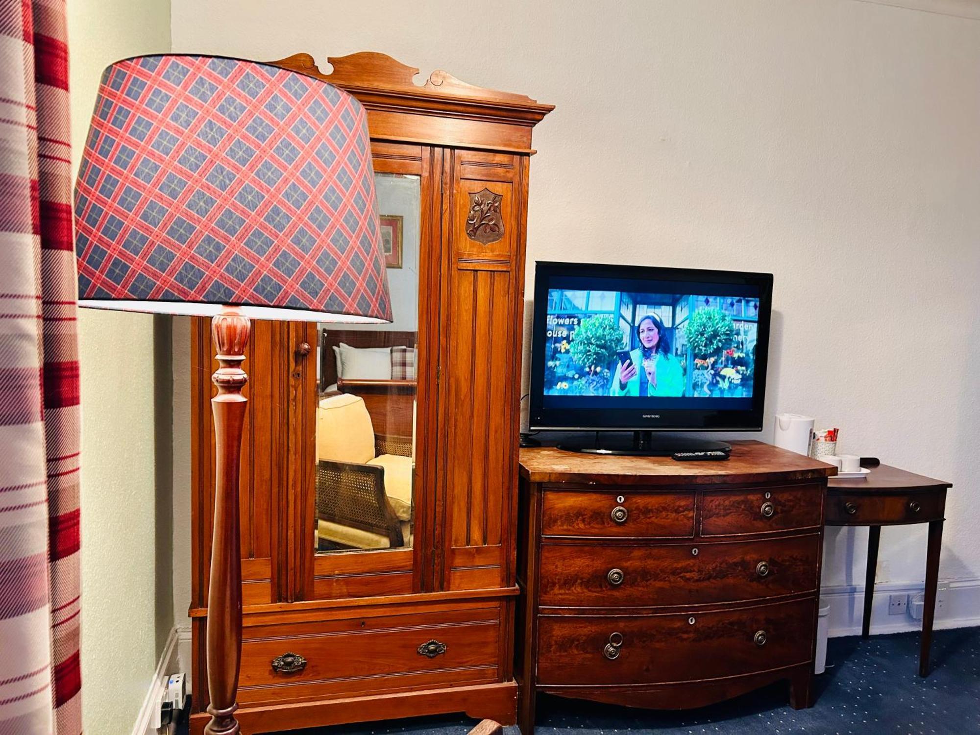 Clarence Quarters Self-Catering Guest House Portsmouth Exteriér fotografie