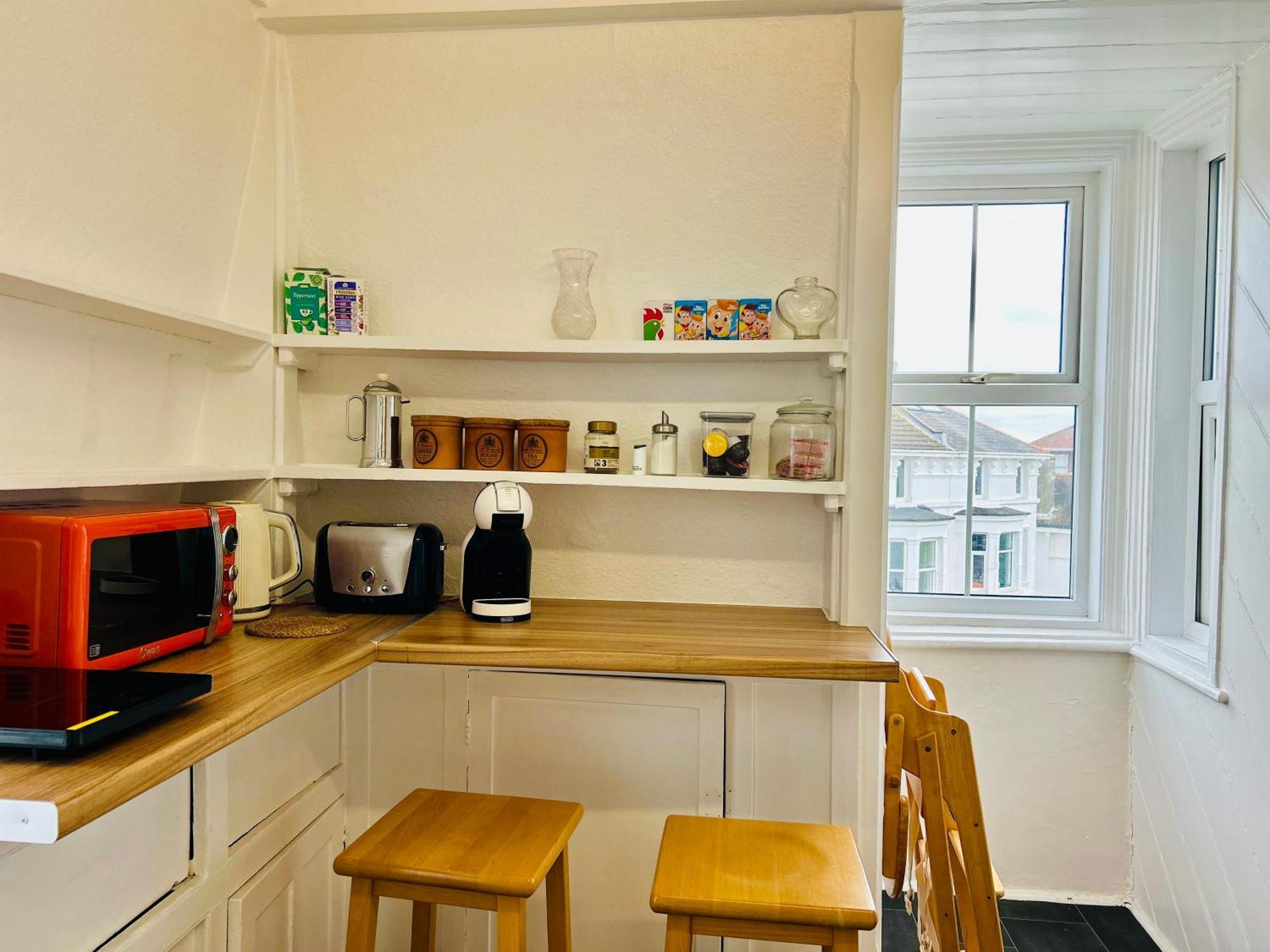 Clarence Quarters Self-Catering Guest House Portsmouth Exteriér fotografie