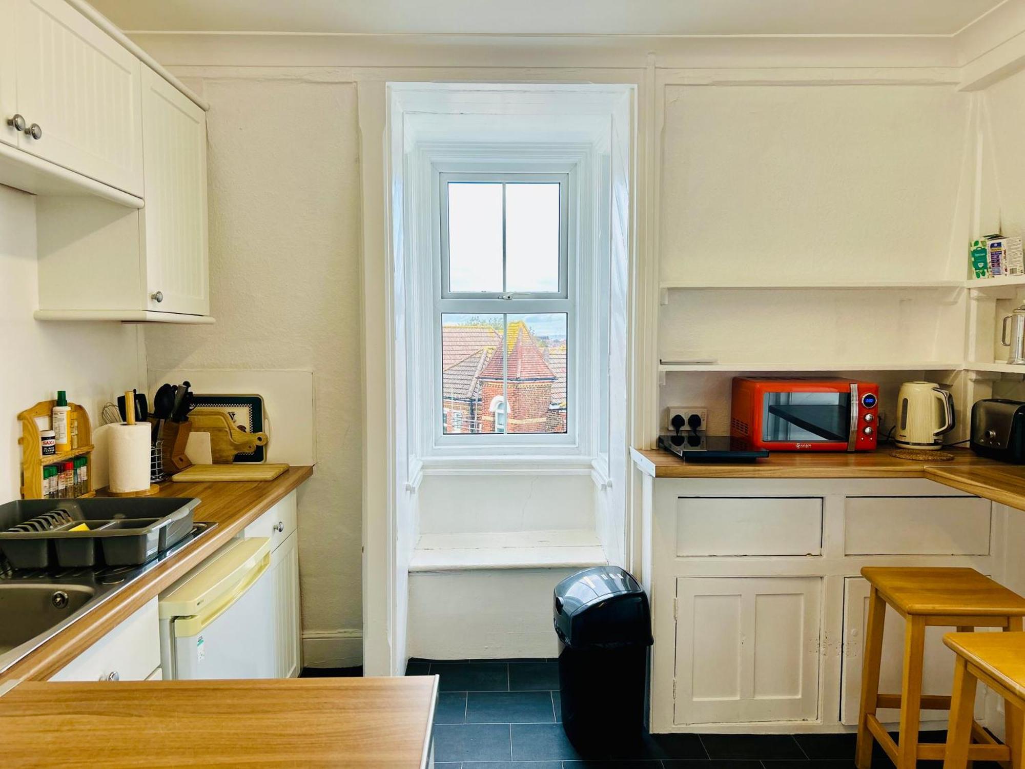 Clarence Quarters Self-Catering Guest House Portsmouth Exteriér fotografie