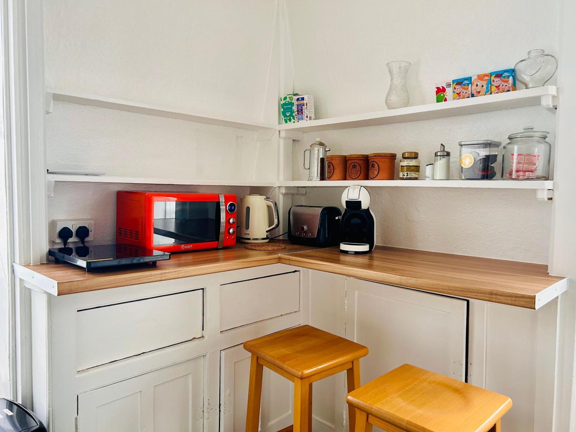 Clarence Quarters Self-Catering Guest House Portsmouth Exteriér fotografie