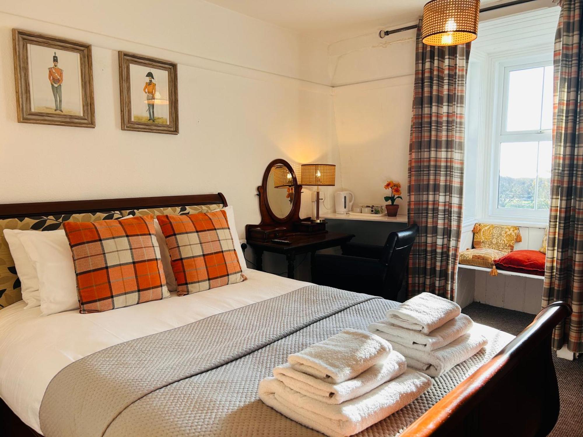Clarence Quarters Self-Catering Guest House Portsmouth Exteriér fotografie