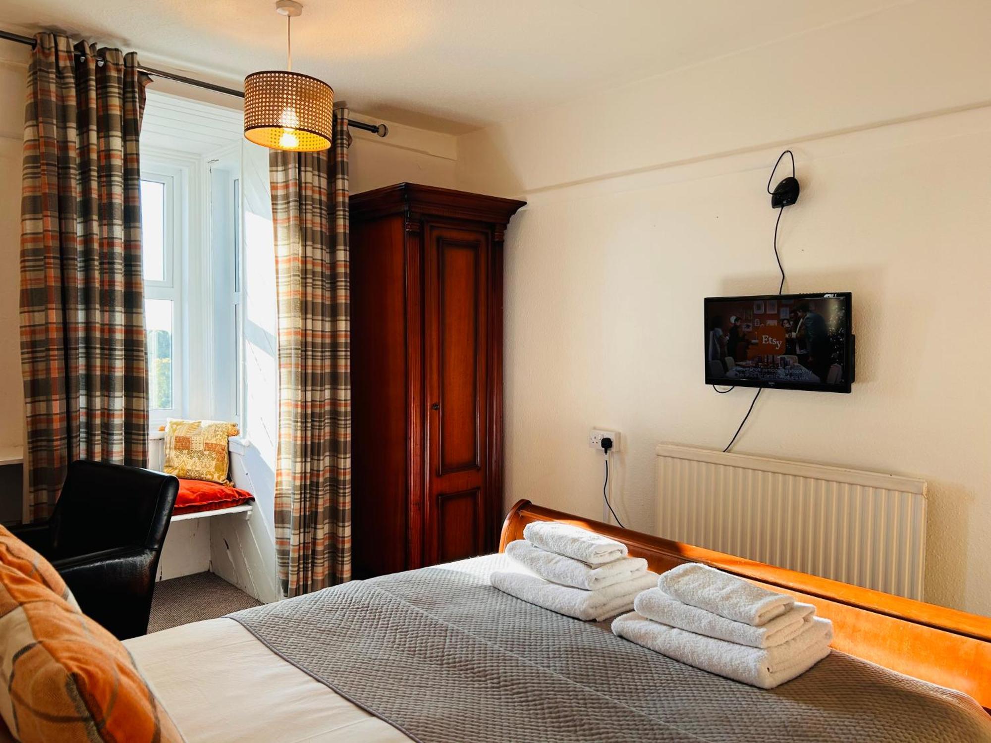 Clarence Quarters Self-Catering Guest House Portsmouth Exteriér fotografie