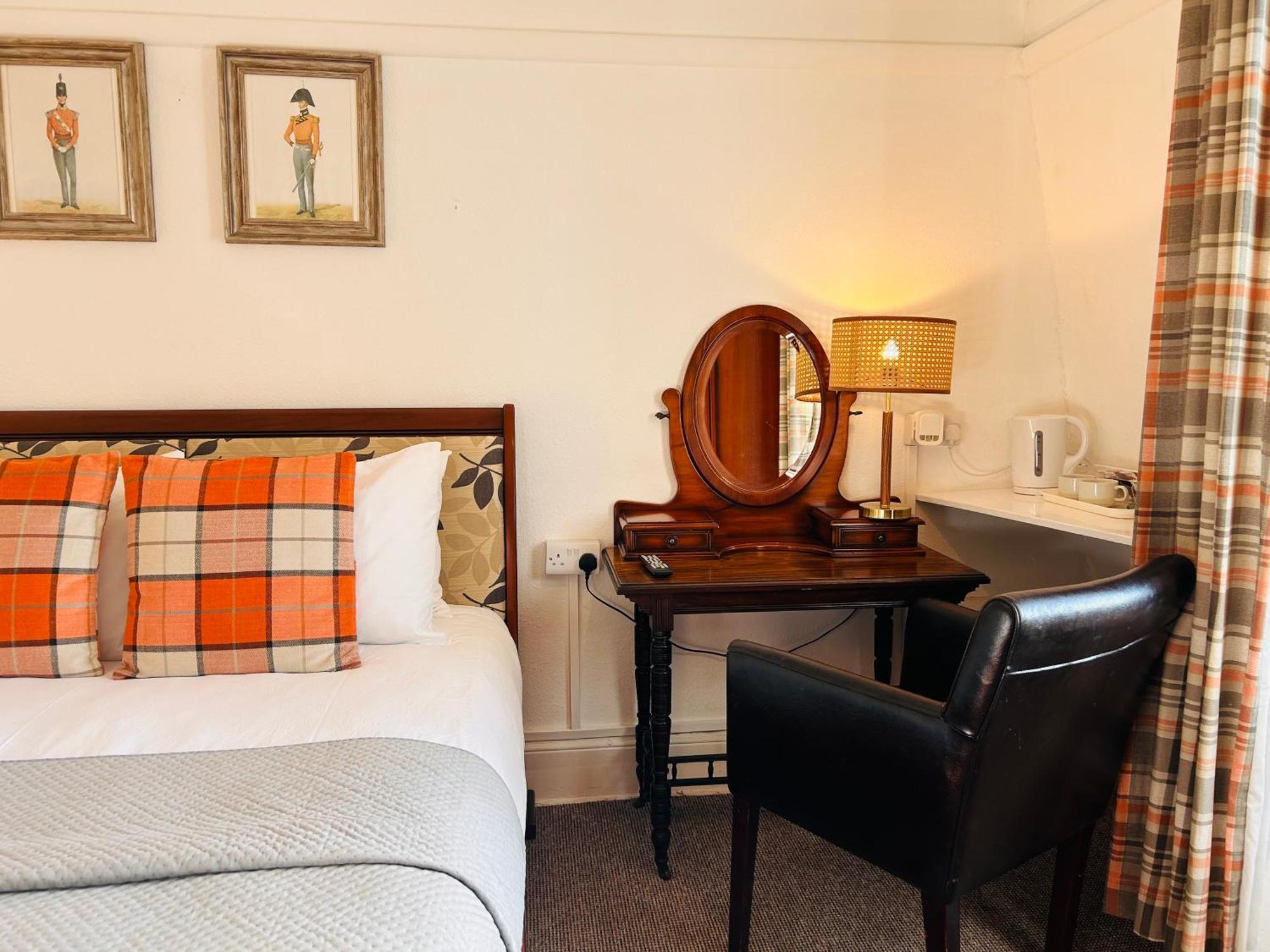 Clarence Quarters Self-Catering Guest House Portsmouth Exteriér fotografie