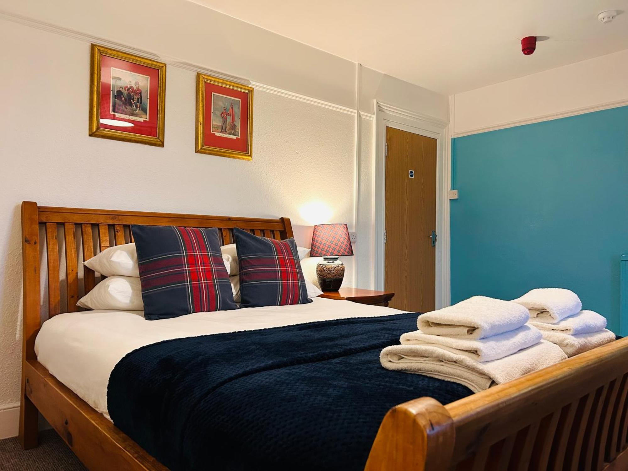 Clarence Quarters Self-Catering Guest House Portsmouth Pokoj fotografie